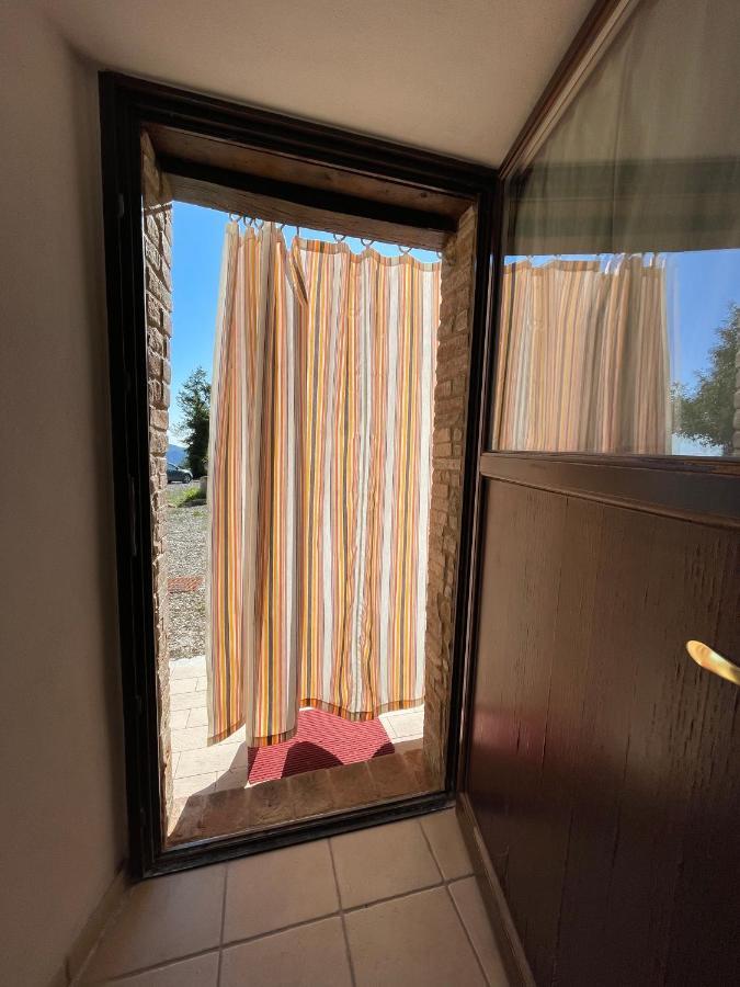 La Tana Del Picchio Villa Neviano degli Arduini Bagian luar foto