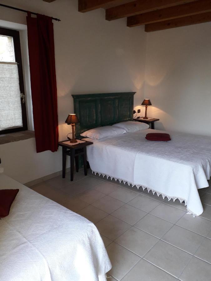 La Tana Del Picchio Villa Neviano degli Arduini Bagian luar foto