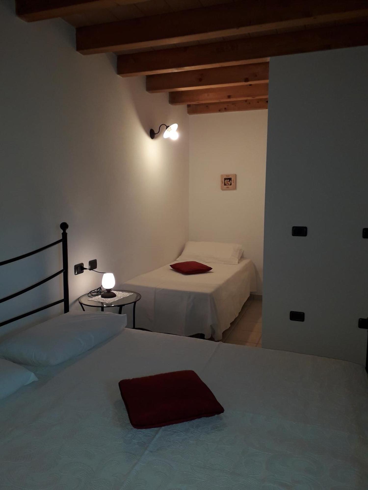 La Tana Del Picchio Villa Neviano degli Arduini Bagian luar foto