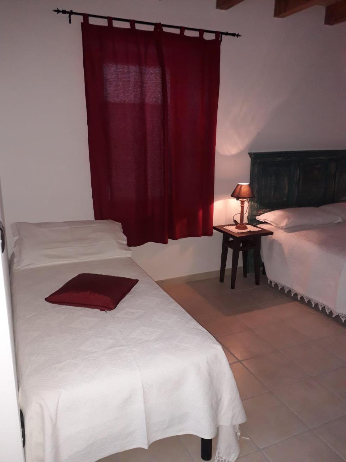 La Tana Del Picchio Villa Neviano degli Arduini Bagian luar foto