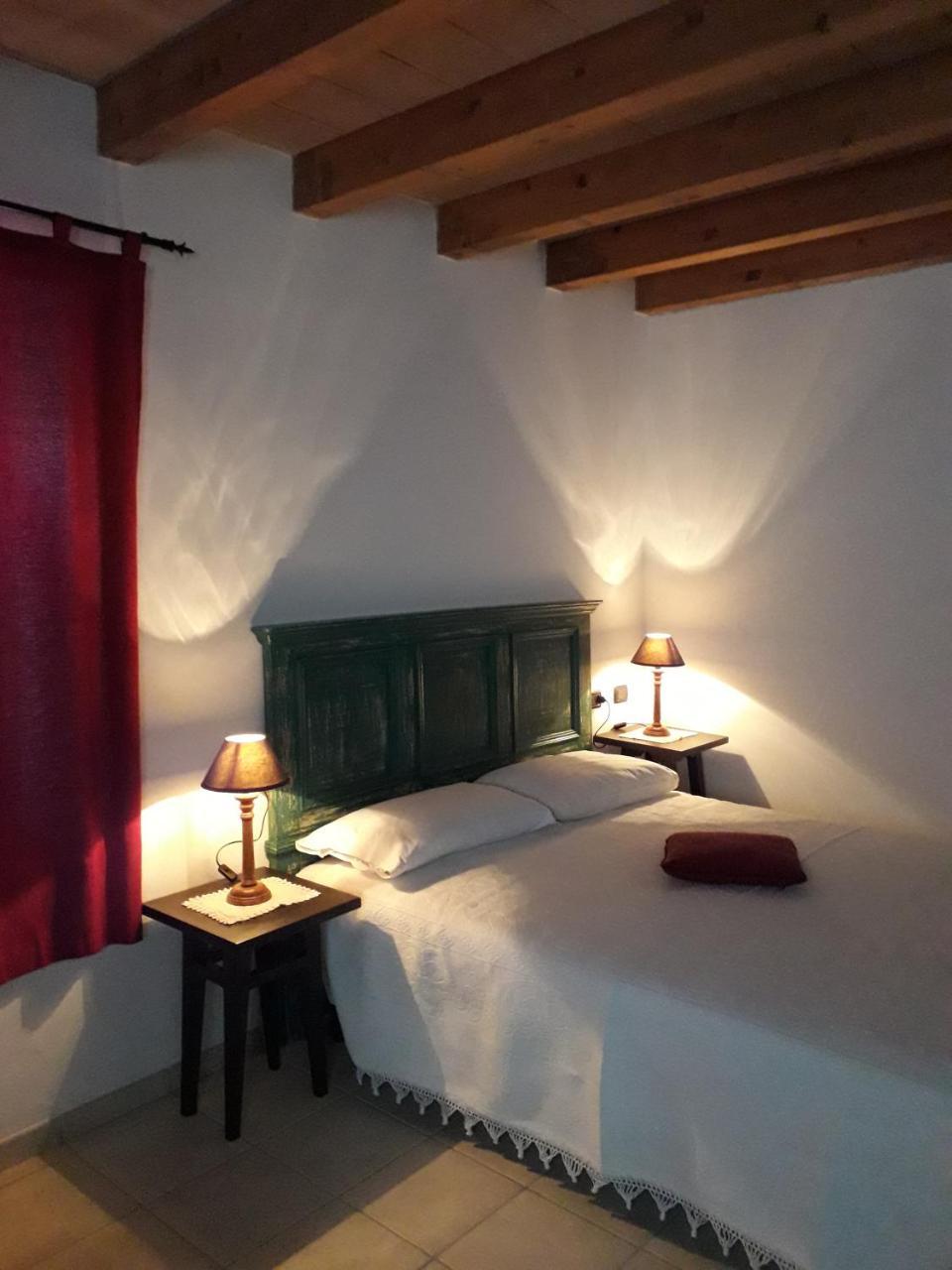 La Tana Del Picchio Villa Neviano degli Arduini Bagian luar foto
